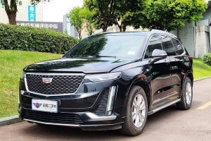 XT6 凱迪拉克 28T 六座四驅(qū)風(fēng)尚型