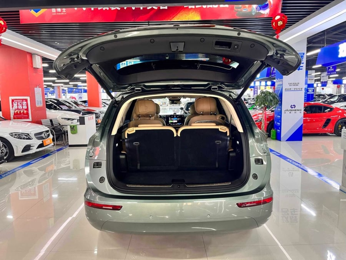 賽力斯 問界M7  2024款 1.5T 智駕四驅Max版 6座圖片