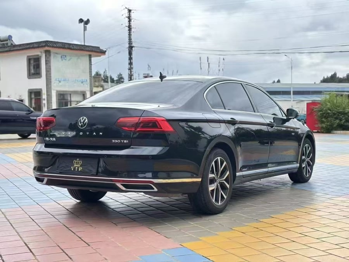大眾 邁騰  2021款 330TSI DSG 30周年紀(jì)念版圖片