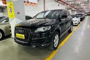 奧迪Q7 奧迪 35 TFSI 進(jìn)取型