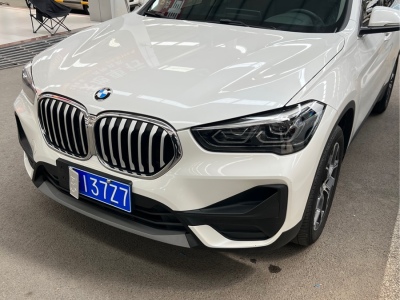 2020年08月 寶馬 寶馬X1 sDrive25Li 領(lǐng)先型圖片