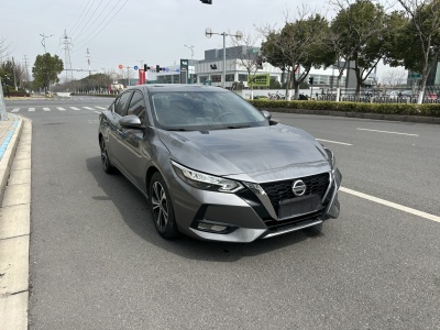 2021年3月 日產 軒逸 1.6L XL CVT悅享版圖片