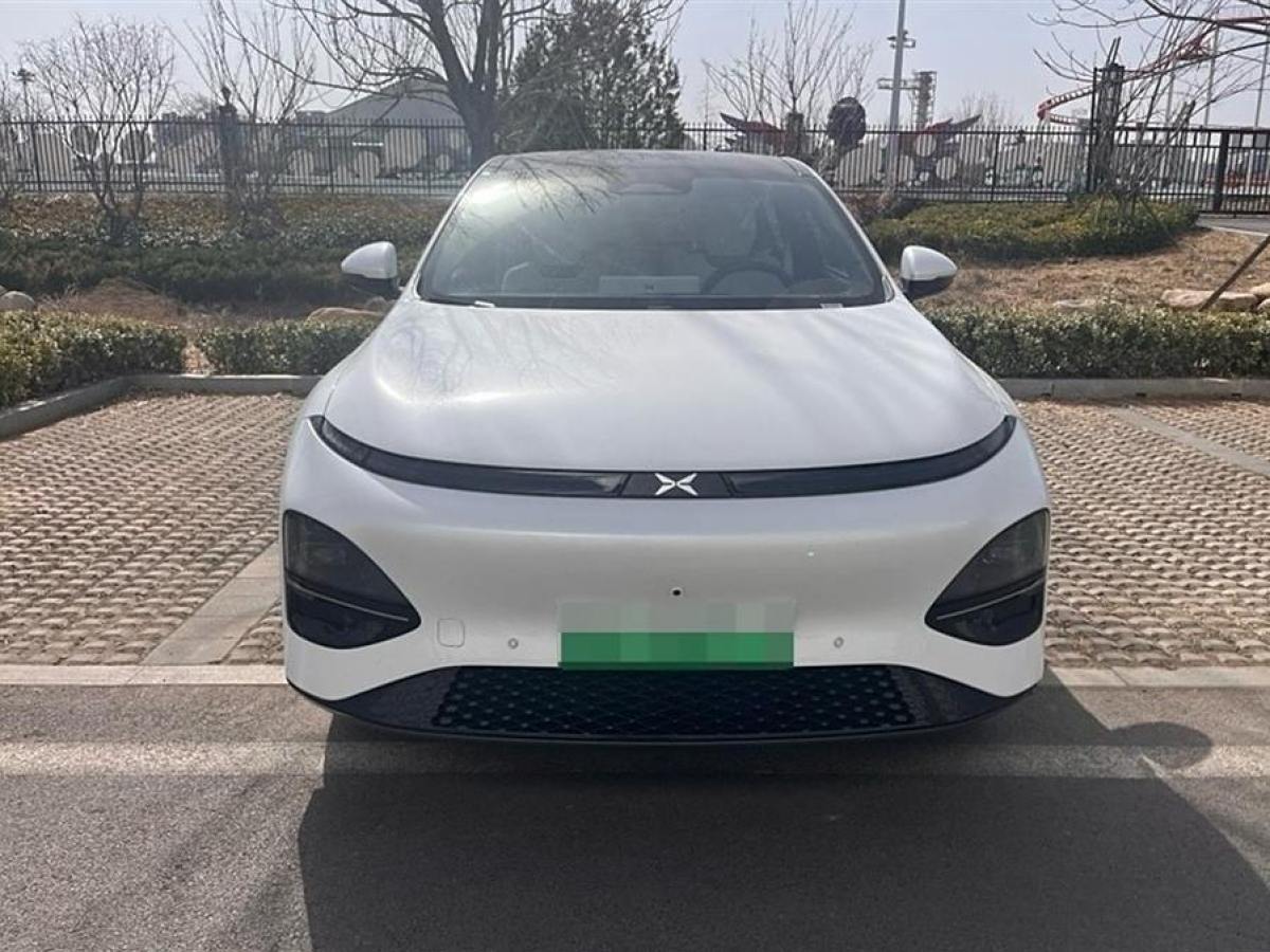 小鵬 小鵬G6  2023款 580 長(zhǎng)續(xù)航 Max圖片