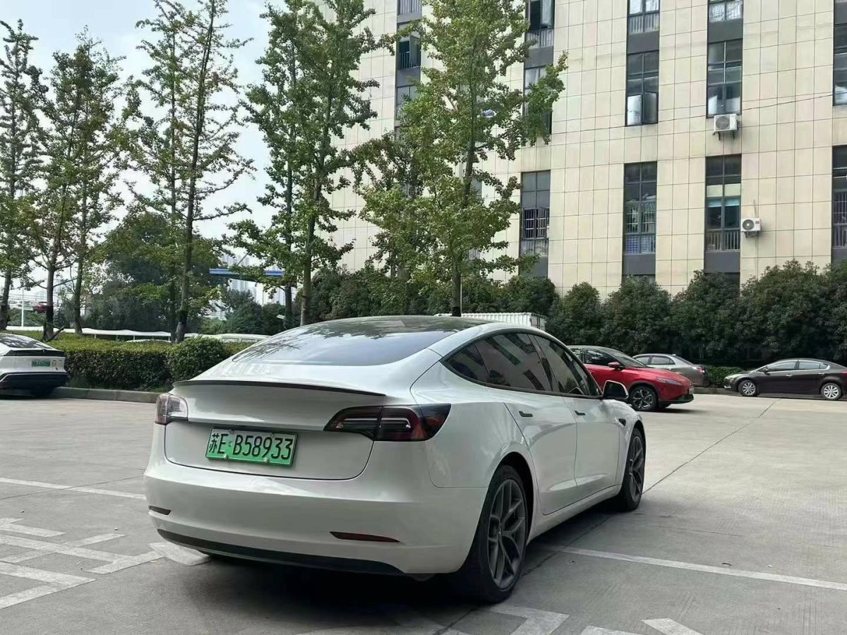 特斯拉 Model S  2023款 三電機全輪驅動 Plaid版圖片