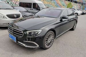 奔馳E級 奔馳 改款 E 260 L 運(yùn)動型