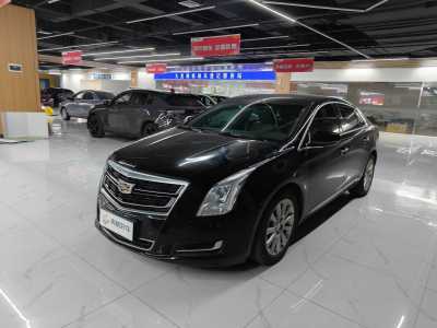 2017年4月 凯迪拉克 XTS 28T 技术型图片