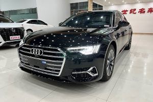 奥迪A6L 奥迪 改款 45 TFSI 臻选致雅型