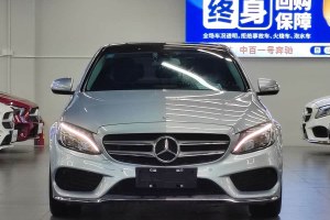 奔馳C級 奔馳 C 200 L 運動版
