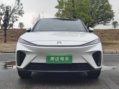 2023年8月 R汽車 飛凡R7 后驅(qū)屏霸Pro版圖片