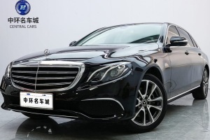 奔馳E級(jí) 奔馳 改款 E 200 L