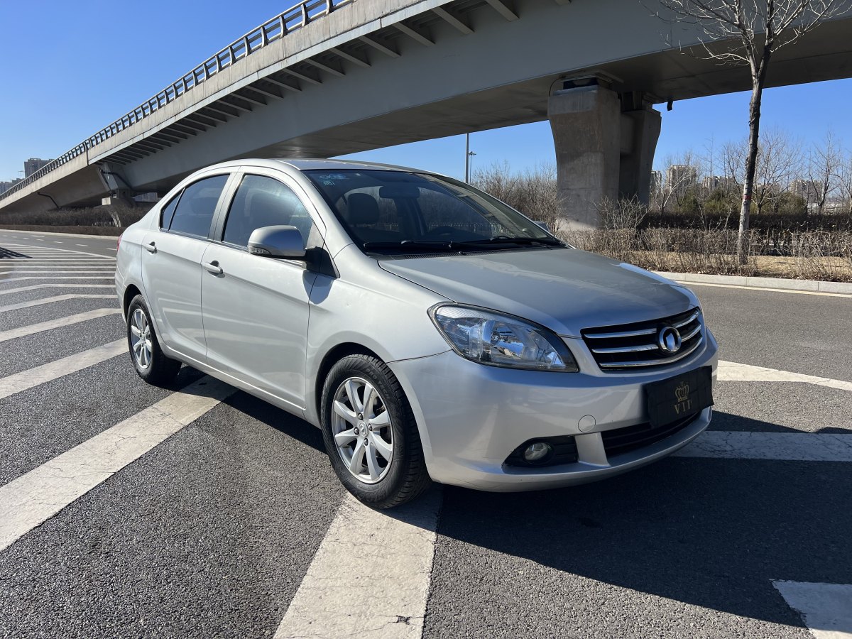 長城 C30  2012款 1.5L 手動(dòng)舒適型圖片