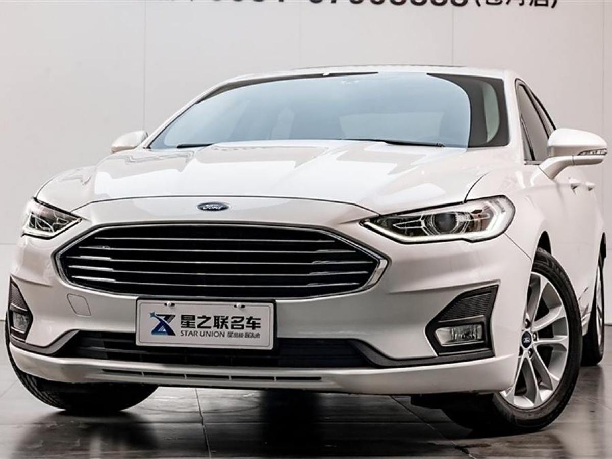 福特 蒙迪歐  2020款 EcoBoost 180 時尚型圖片