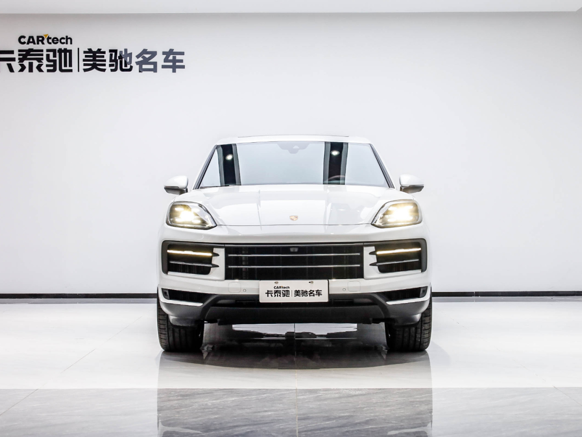 保時捷 Cayenne 2024款 3.0T圖片