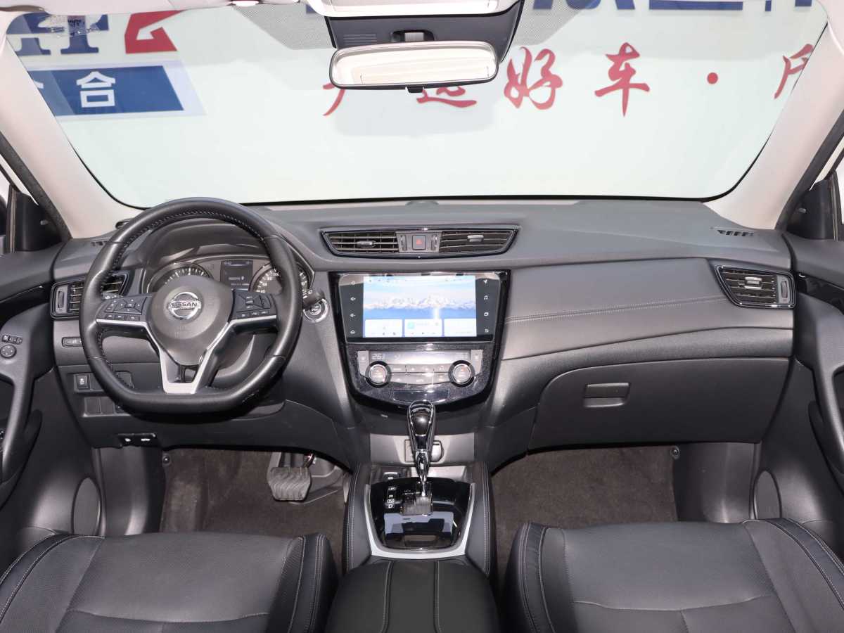 日產(chǎn) 奇駿  2021款 2.0L XL Premium CVT 2WD智聯(lián)尊享版圖片