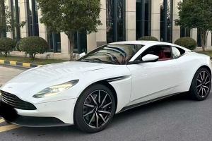 阿斯頓?馬丁DB11 阿斯頓·馬丁 4.0T V8 Coupe