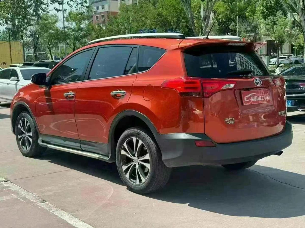 豐田 RAV4榮放 圖片