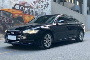 奥迪A6L 奥迪 A6L 2.8FSI 35FSI Quattro豪华型