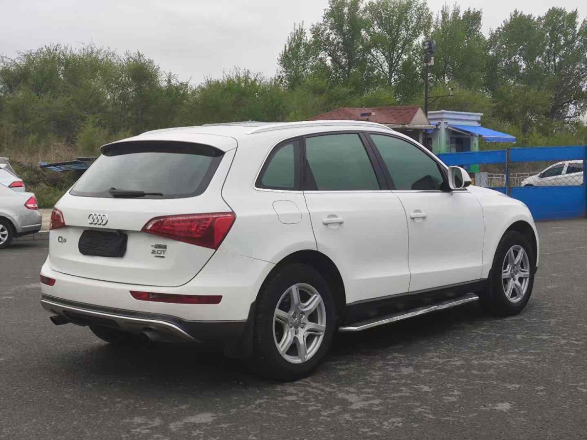 奧迪 奧迪Q5  2011款 2.0TFSI 舒適型圖片