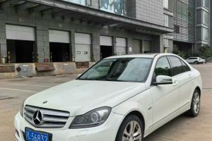 奔馳C級(jí) 奔馳 C 200 CGI 優(yōu)雅型