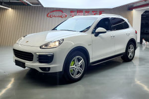 Cayenne新能源 保时捷 Cayenne S E-Hybrid 3.0T