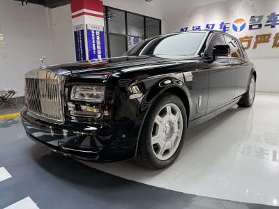 2014年6月 勞斯萊斯 幻影 6.7L 標(biāo)準(zhǔn)版圖片