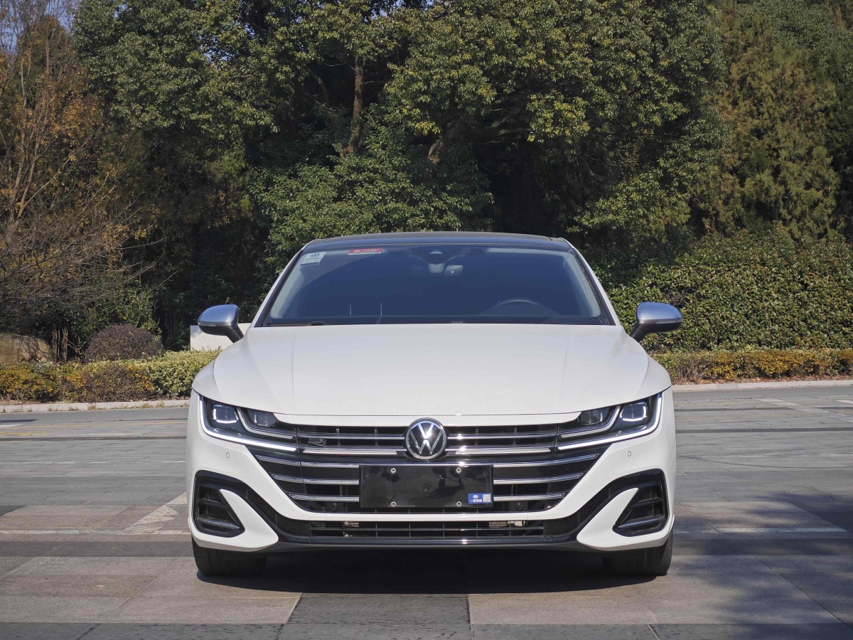 大眾 一汽-大眾CC  2021款 380TSI 奪目版圖片