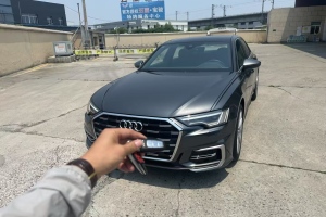 奧迪A6L 奧迪 45 TFSI 臻選動(dòng)感型