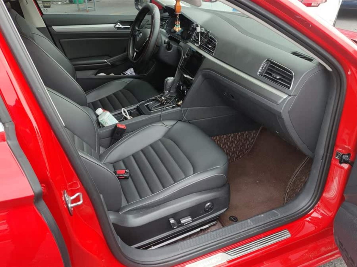 大眾 凌渡  2019款  280TSI DSG舒適版 國VI圖片