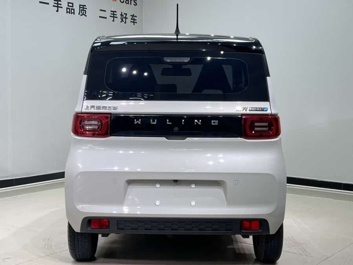 五菱 宏光MINIEV  2022款 馬卡龍臻享款 磷酸鐵鋰圖片