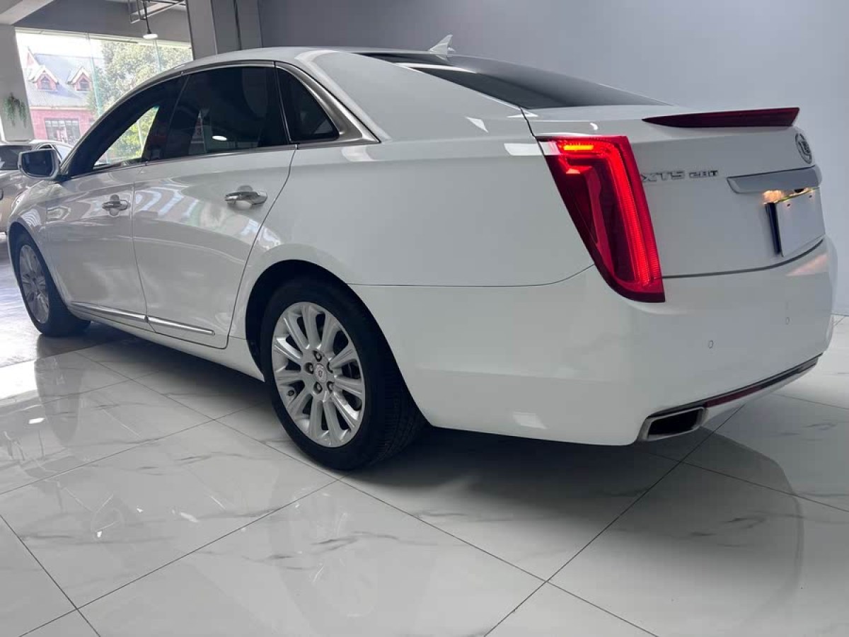 凱迪拉克 XTS  2015款 28T 舒適型圖片