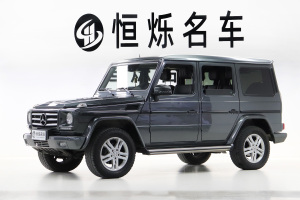 奔馳G級(jí) 奔馳 G 350