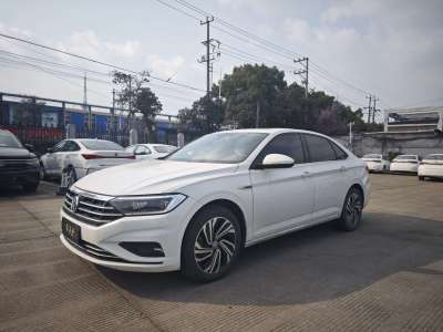 2022年1月 大眾 速騰 280TSI DSG 30周年紀(jì)念版圖片