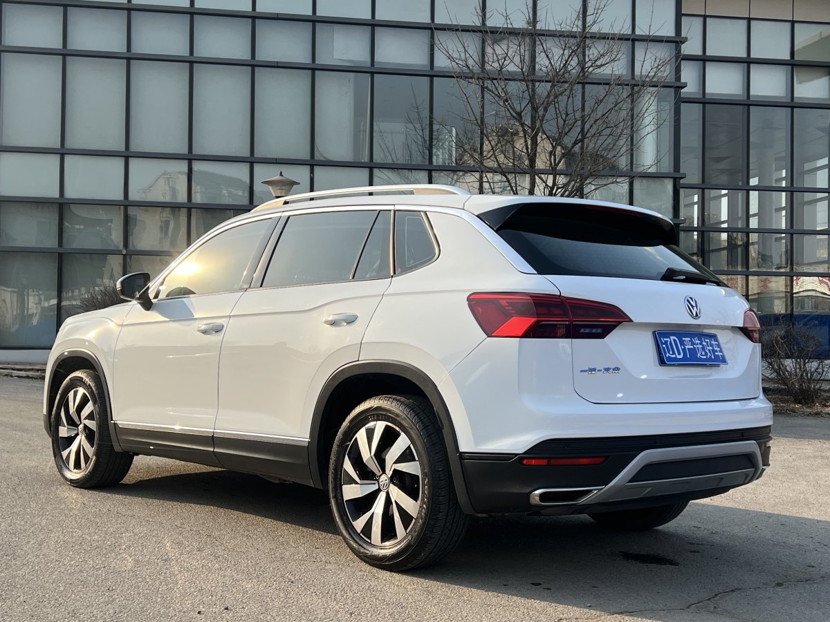大眾 探岳  2019款  330TSI 兩驅(qū)豪華型 國(guó)VI圖片