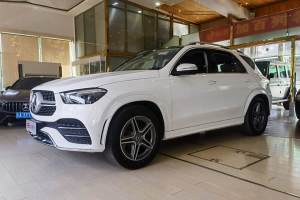 奔馳GLE 奔馳 改款 GLE 450 4MATIC 動感型