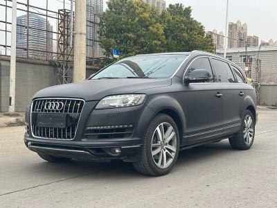 2014年12月 奧迪 奧迪Q7(進口) 35 TFSI 運動型圖片