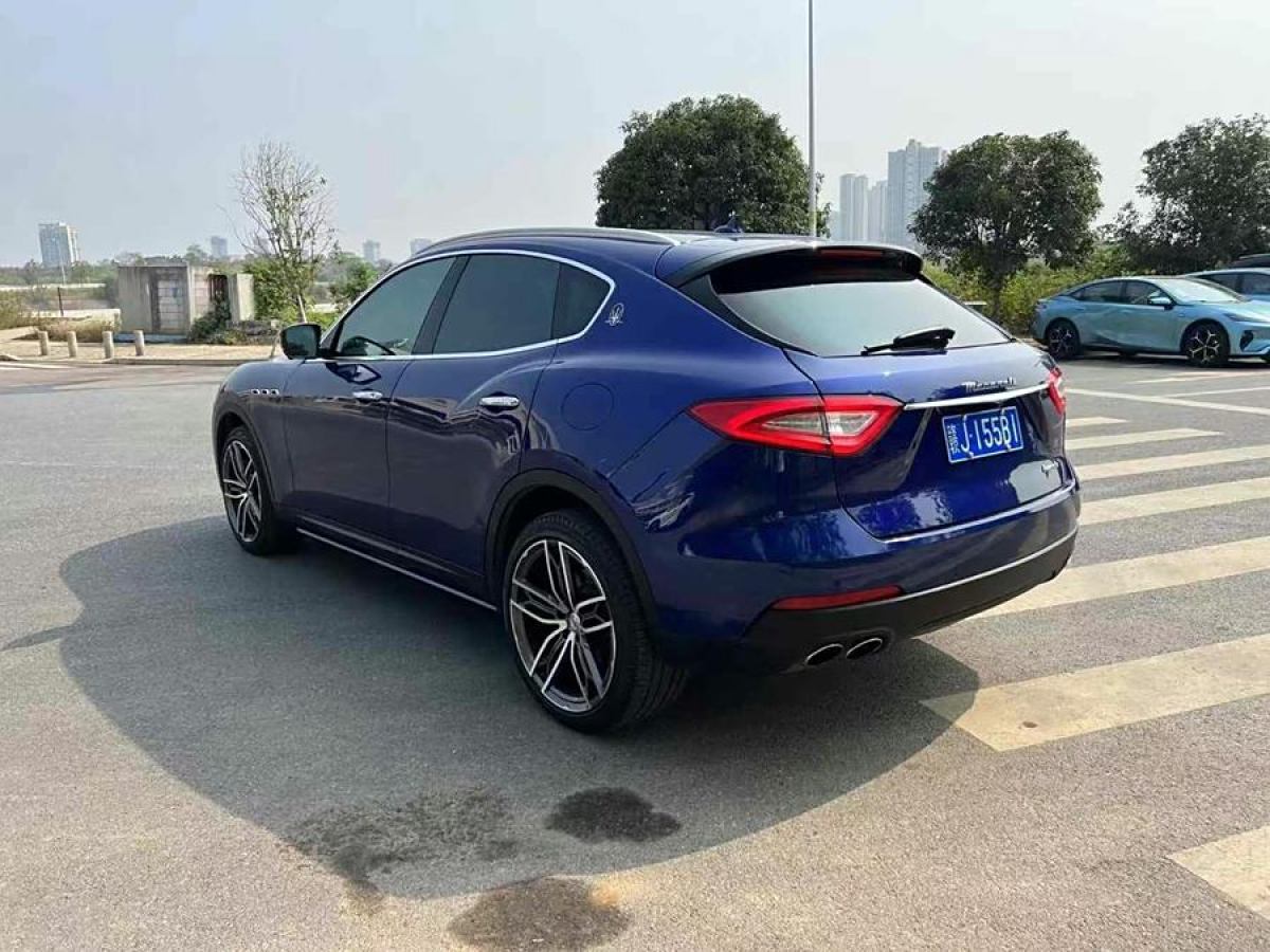 瑪莎拉蒂 Levante  2016款 3.0T Levante圖片