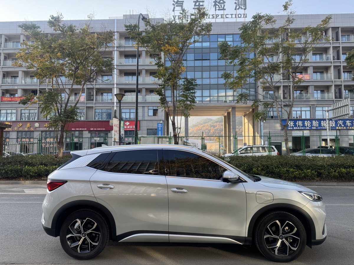 比亞迪 元PLUS  2022款 430KM 尊貴型圖片