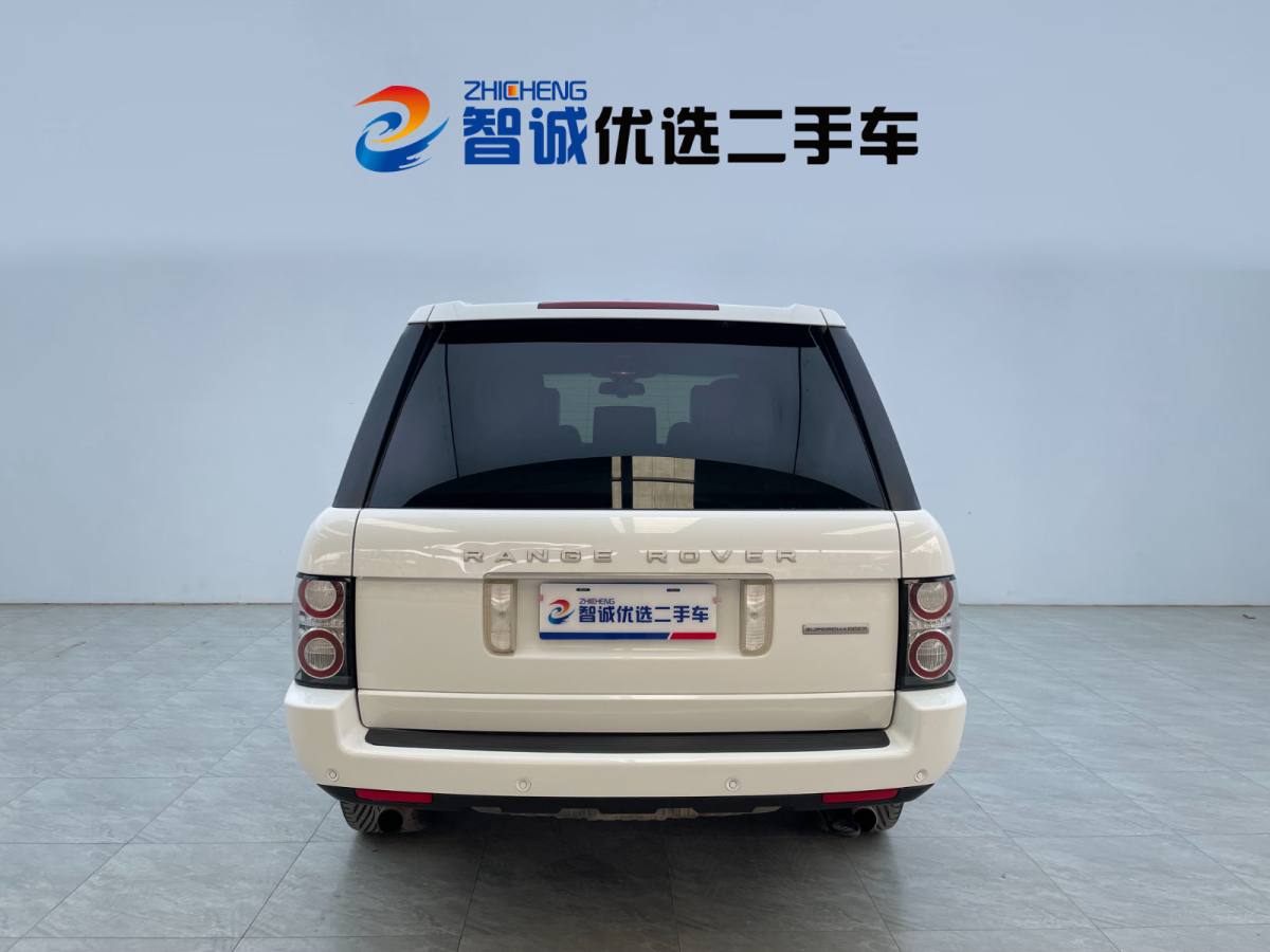 路虎 攬勝  2012款 5.0 V8 SC圖片