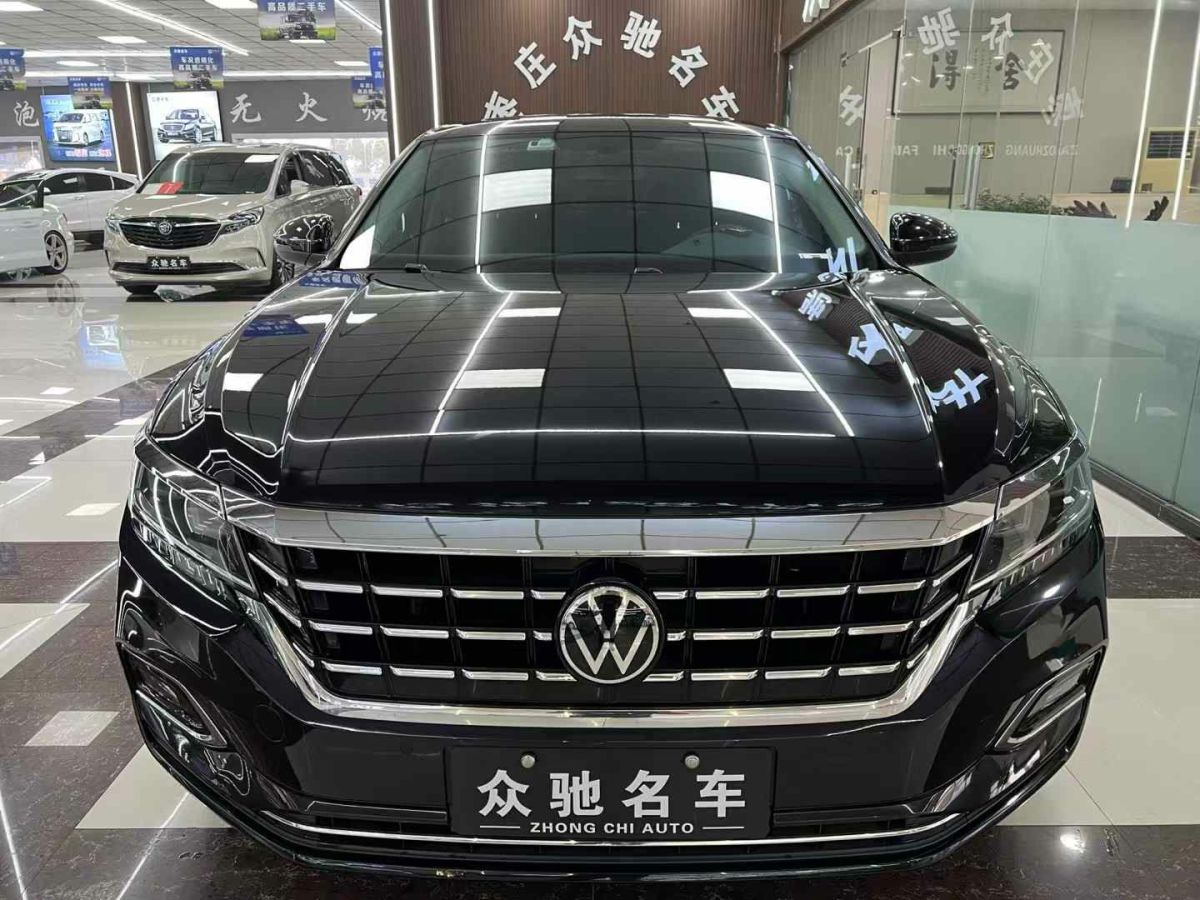 大眾 帕薩特  2021款 280TSI 商務(wù)版圖片