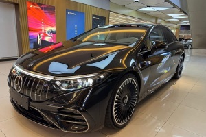 奔馳EQS AMG 奔馳 AMG EQS 53 4MATIC+