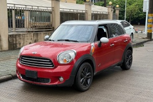 COUNTRYMAN MINI 1.6T COOPER ALL4 Fun
