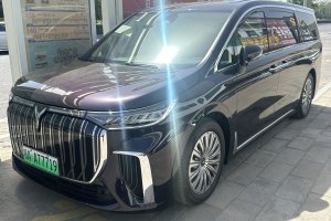 夢想家 嵐圖 EV 超長續(xù)航旗艦版