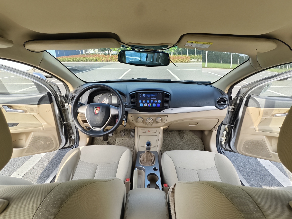 榮威 350  2014款 1.5L 手動迅捷版圖片