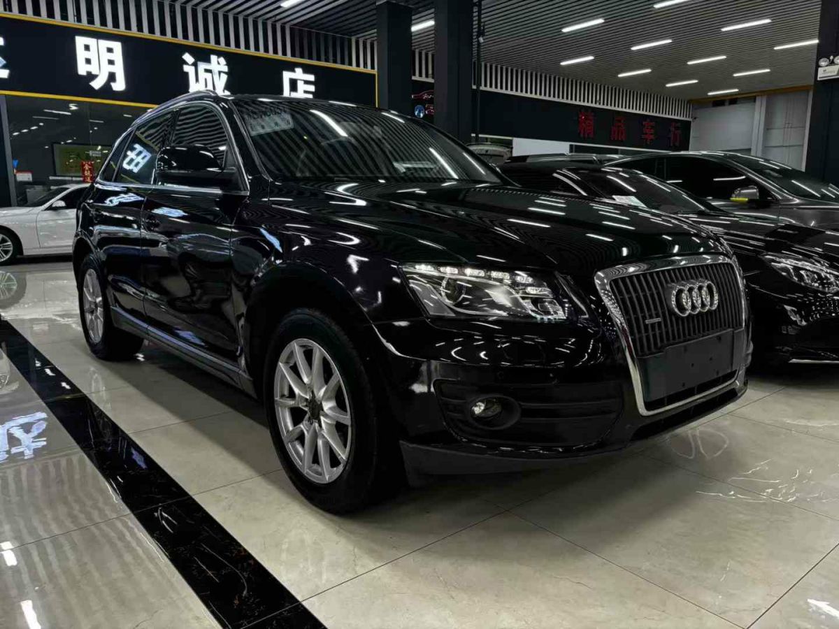 奧迪 奧迪Q5  2012款 2.0TFSI hybrid圖片