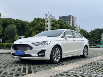 2020年1月 福特 蒙迪欧 EcoBoost 180 时尚型图片