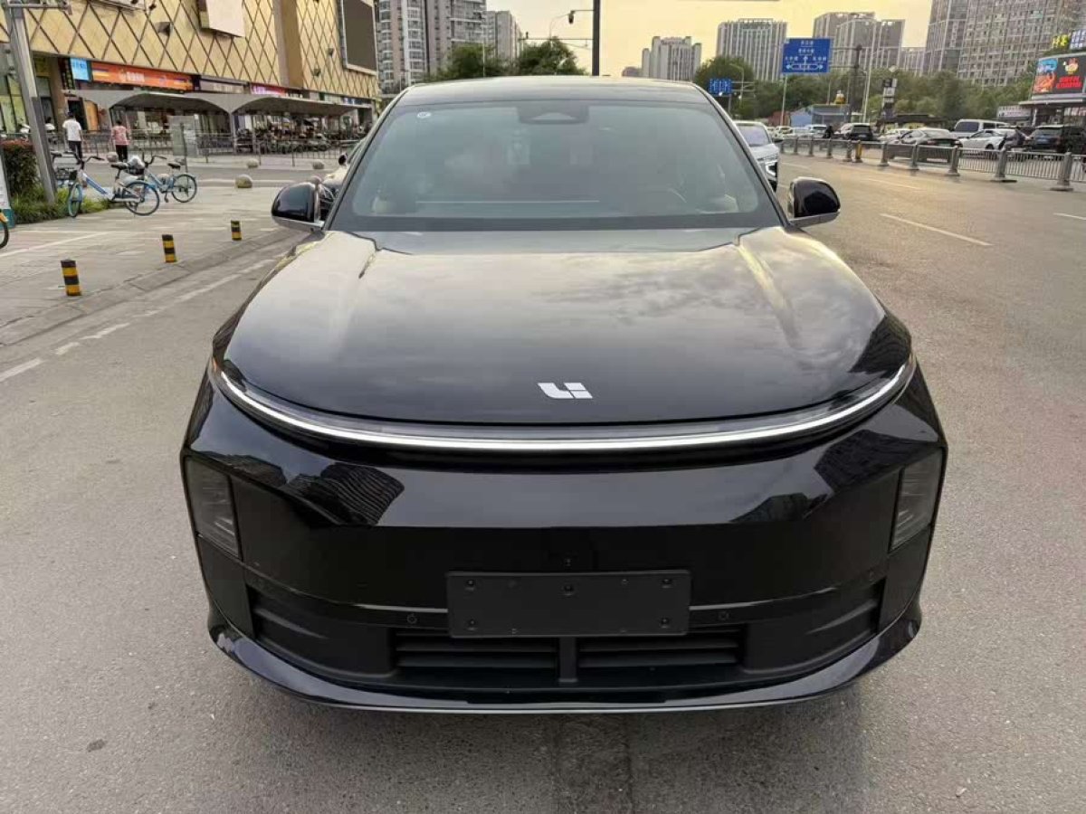 理想 理想L6  2024款 Max圖片