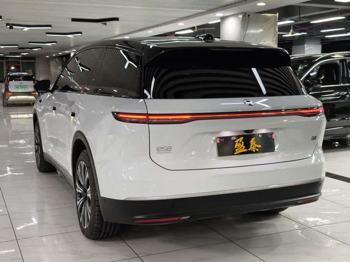 蔚來 ES8  2024款 100kWh圖片