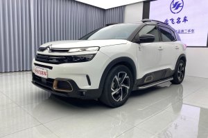 天逸 C5 AIRCROSS 雪铁龙 360THP ORIGINS百年臻享版