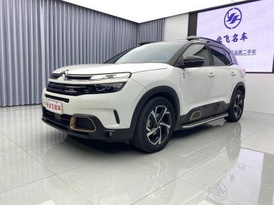 2020年1月 雪鐵龍 天逸 C5 AIRCROSS 360THP ORIGINS百年臻享版圖片