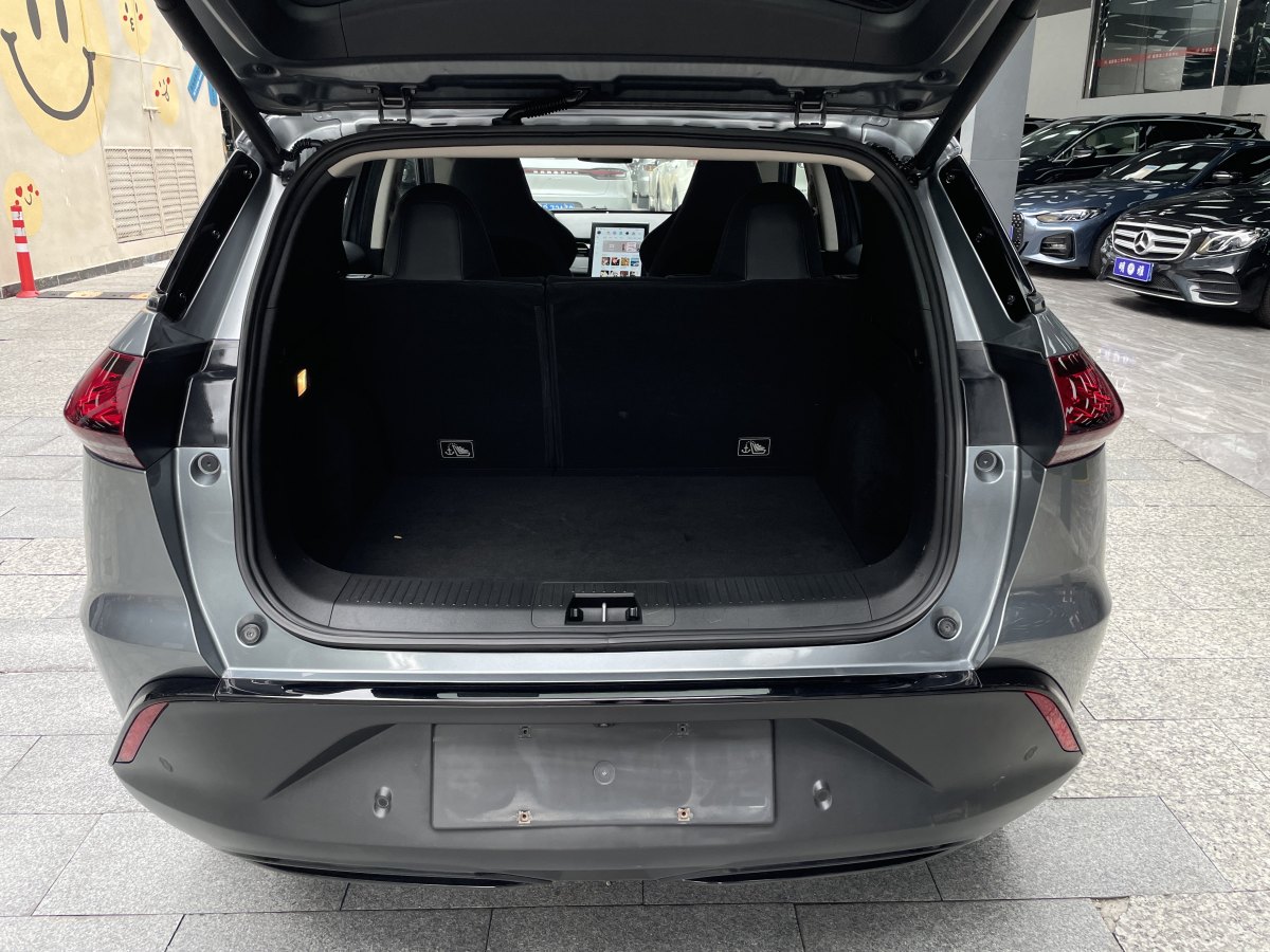 小鵬 G3  2020款 460i 智享版圖片